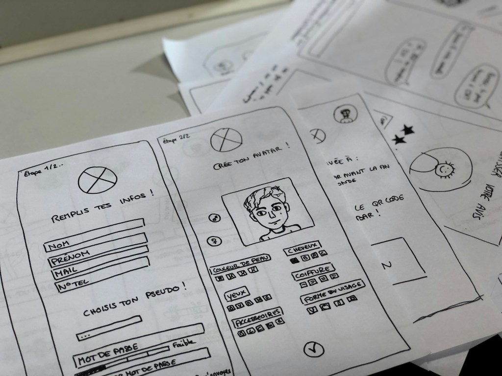 Back to Basics: Exploring Paper Prototyping for Mobile Design