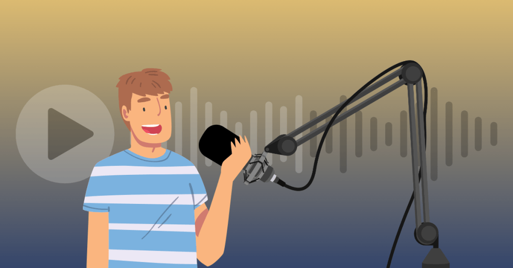 Creating My Own&nbsp;Podcast